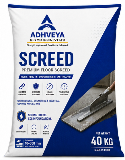 Screed